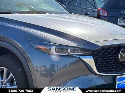 2023 Mazda Mazda CX-5 2.5 S Preferred Package
