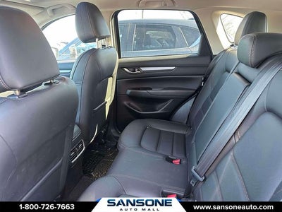 2023 Mazda Mazda CX-5 2.5 S Preferred Package