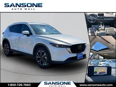 2023 Mazda Mazda CX-5 2.5 S Premium Package