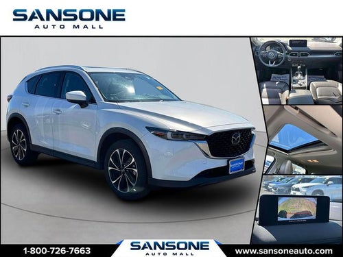 2023 Mazda Mazda CX-5 2.5 S Premium Package