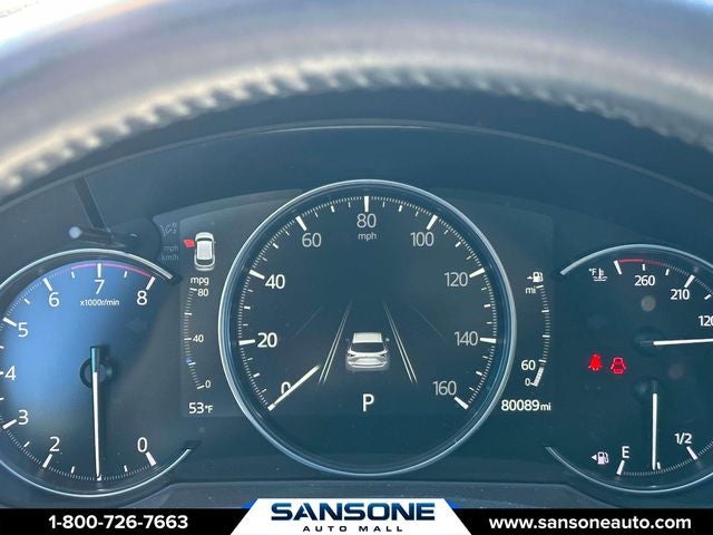 2019 Mazda Mazda CX-5 Grand Touring