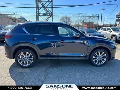 2019 Mazda Mazda CX-5 Grand Touring