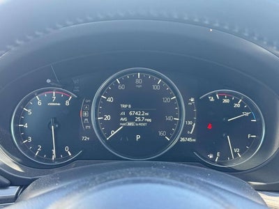 2023 Mazda Mazda CX-5 2.5 S Premium Package