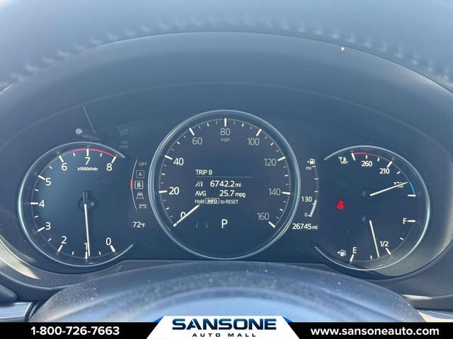 2023 Mazda Mazda CX-5 2.5 S Premium Package
