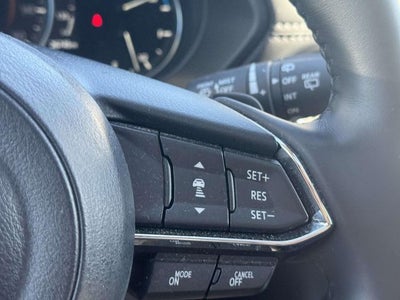2023 Mazda Mazda CX-5 2.5 S Premium Package