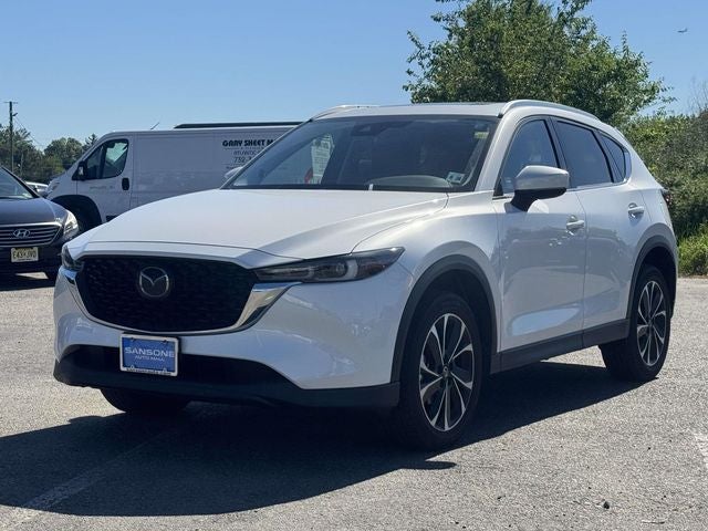 2023 Mazda Mazda CX-5 2.5 S Premium Package