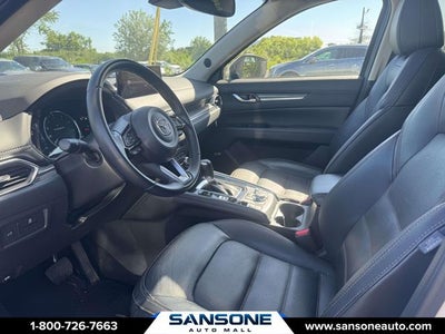 2023 Mazda Mazda CX-5 2.5 S Premium Package