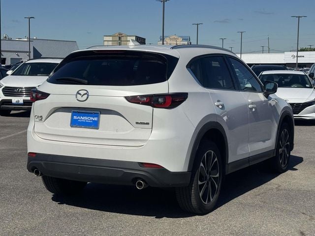 2023 Mazda Mazda CX-5 2.5 S Premium Package