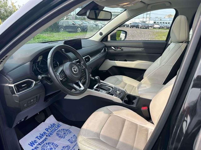 2023 Mazda Mazda CX-5 2.5 S Premium Package