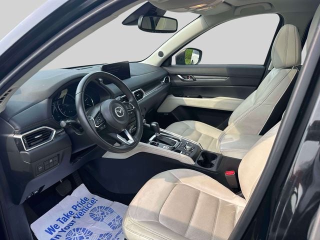 2023 Mazda Mazda CX-5 2.5 S Premium Package