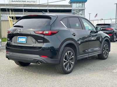 2023 Mazda Mazda CX-5 2.5 S Premium Package