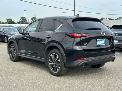 2023 Mazda Mazda CX-5 2.5 S Premium Package