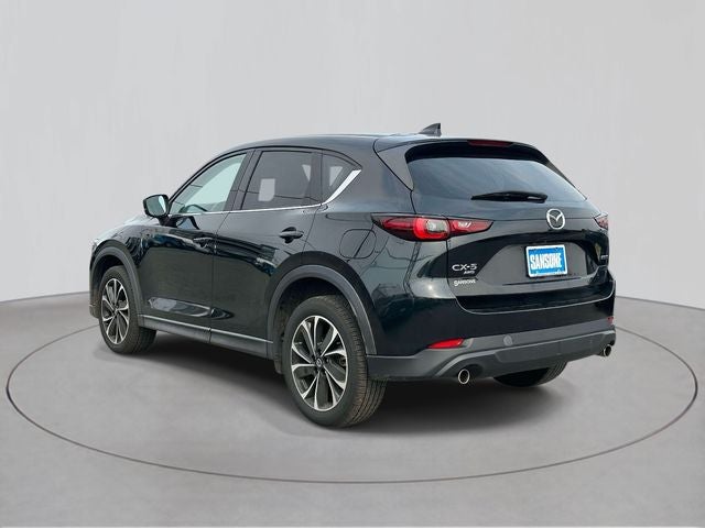 2023 Mazda Mazda CX-5 2.5 S Premium Package