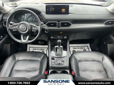 2021 Mazda Mazda CX-5 Grand Touring