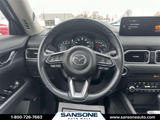 2021 Mazda Mazda CX-5 Grand Touring