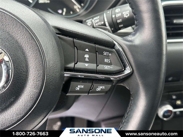 2021 Mazda Mazda CX-5 Grand Touring