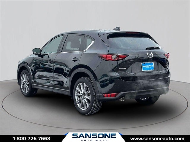 2021 Mazda Mazda CX-5 Grand Touring