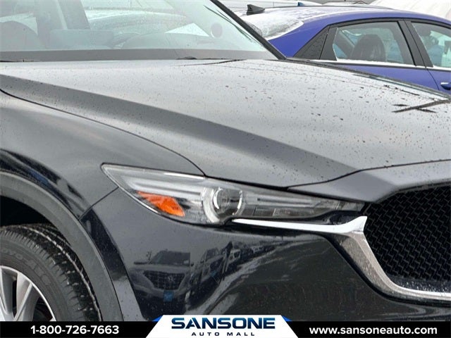 2021 Mazda Mazda CX-5 Grand Touring
