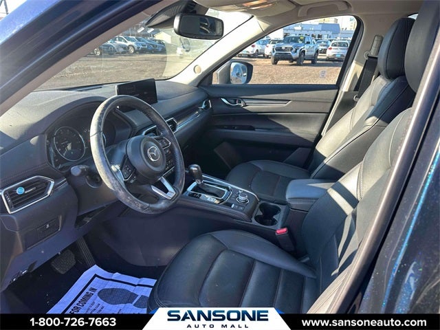 2023 Mazda Mazda CX-5 2.5 S Premium Package
