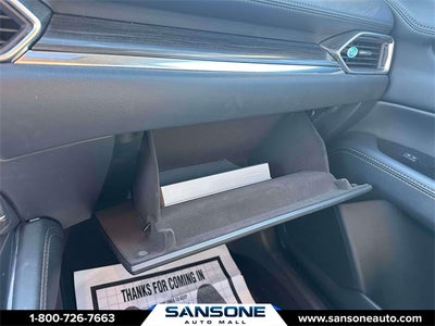 2023 Mazda Mazda CX-5 2.5 S Premium Package