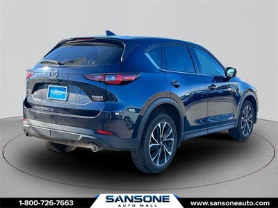 2023 Mazda Mazda CX-5 2.5 S Premium Package