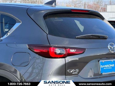 2023 Mazda Mazda CX-5 2.5 S Premium Package