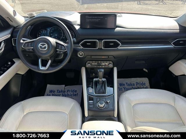 2023 Mazda Mazda CX-5 2.5 S Premium Package