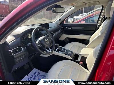 2023 Mazda Mazda CX-5 2.5 S Premium Package