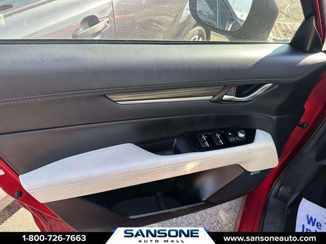 2023 Mazda Mazda CX-5 2.5 S Premium Package