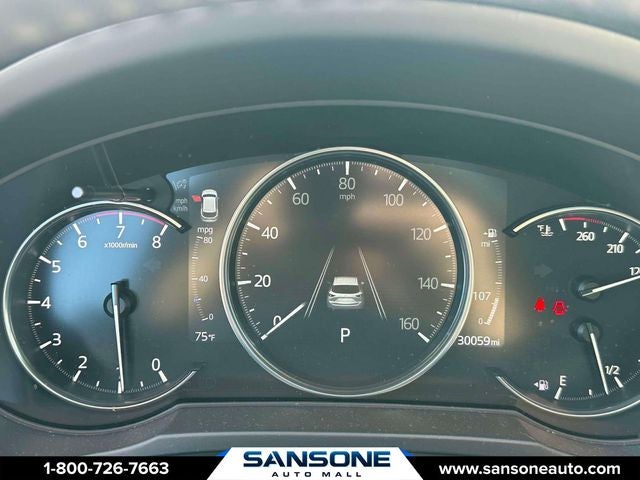 2023 Mazda Mazda CX-5 2.5 S Premium Package