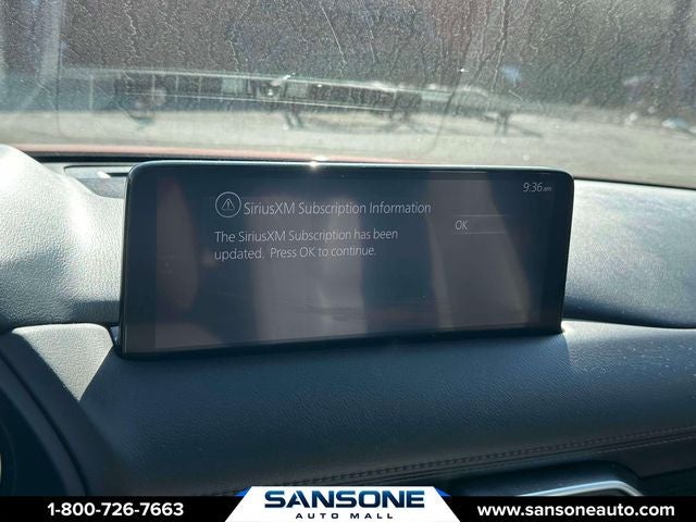 2023 Mazda Mazda CX-5 2.5 S Premium Package