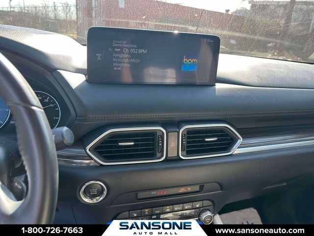2023 Mazda Mazda CX-5 2.5 S Premium Package