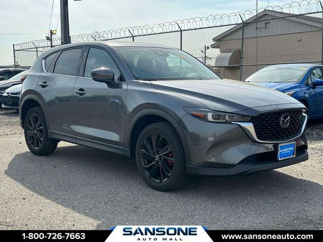 2023 Mazda Mazda CX-5 2.5 S Premium Package