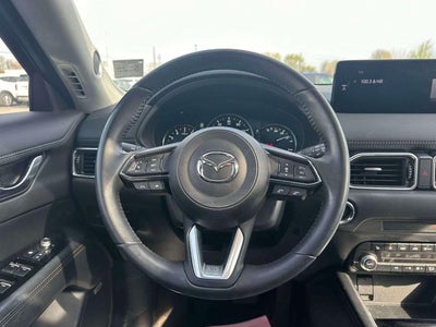 2023 Mazda Mazda CX-5 2.5 S Premium Package