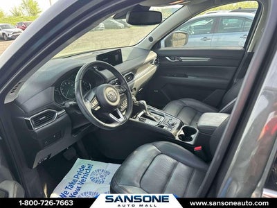 2023 Mazda Mazda CX-5 2.5 S Premium Package