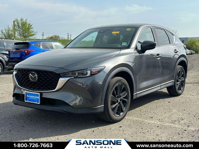 2023 Mazda Mazda CX-5 2.5 S Premium Package