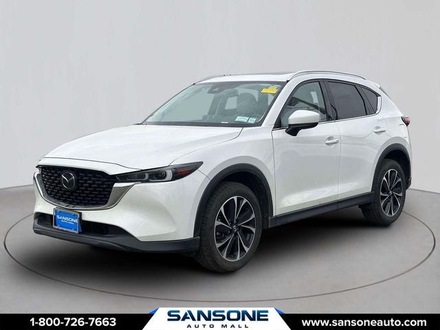 2023 Mazda Mazda CX-5 2.5 S Premium Package
