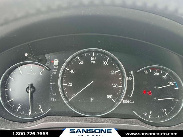 2023 Mazda Mazda CX-5 2.5 S Premium Package
