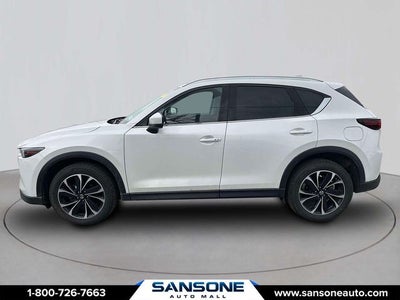 2023 Mazda Mazda CX-5 2.5 S Premium Package