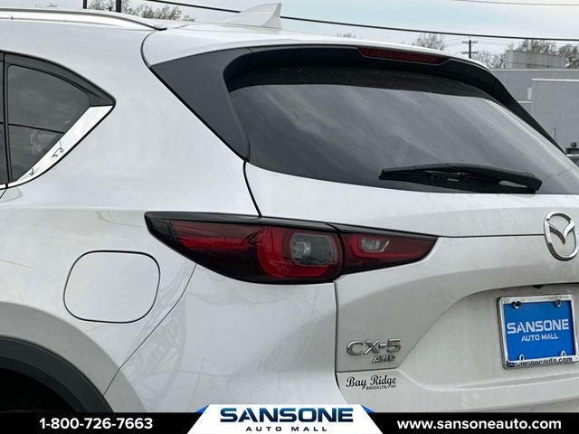 2023 Mazda Mazda CX-5 2.5 S Premium Package