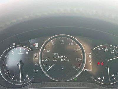 2023 Mazda Mazda CX-5 2.5 S Premium Package