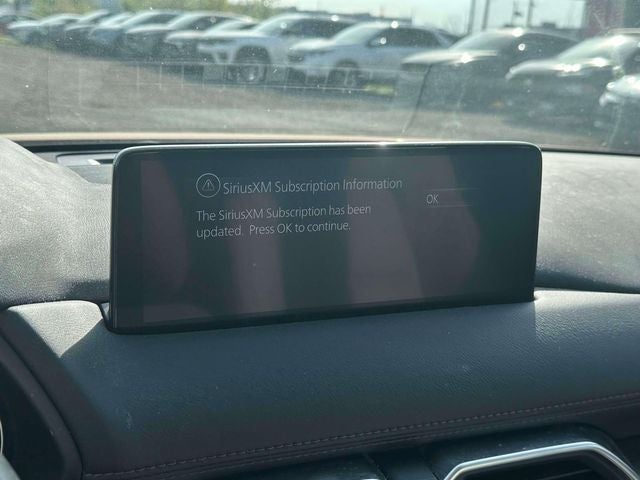 2023 Mazda Mazda CX-5 2.5 S Premium Package