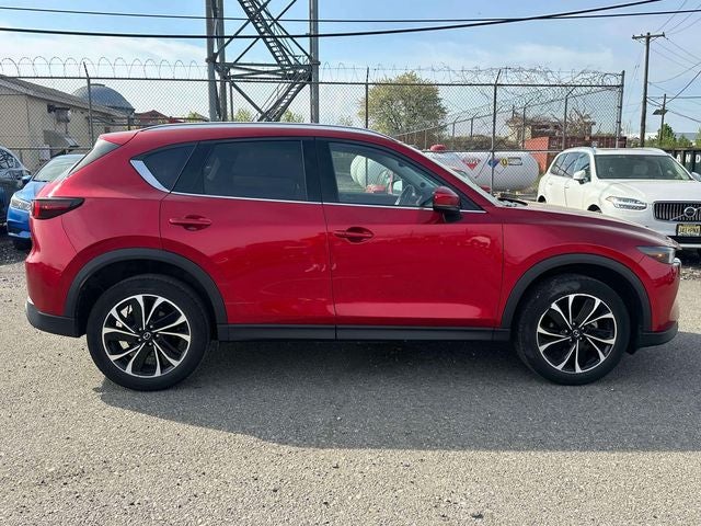 2023 Mazda Mazda CX-5 2.5 S Premium Package