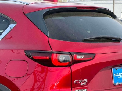 2023 Mazda Mazda CX-5 2.5 S Premium Package