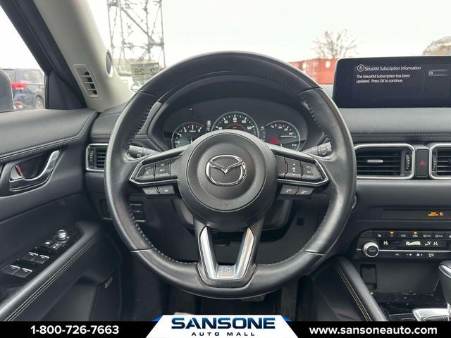 2023 Mazda Mazda CX-5 2.5 S Premium Package