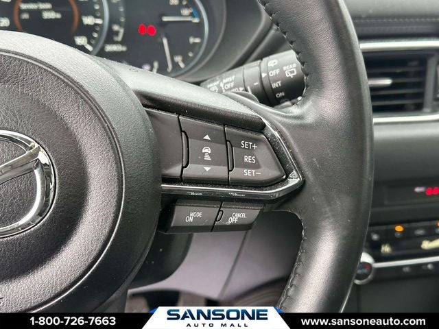 2023 Mazda Mazda CX-5 2.5 S Premium Package