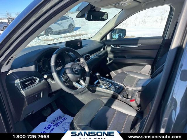 2023 Mazda Mazda CX-5 2.5 S Premium Package