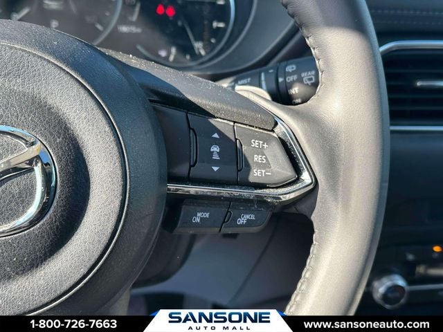 2023 Mazda Mazda CX-5 2.5 S Premium Package