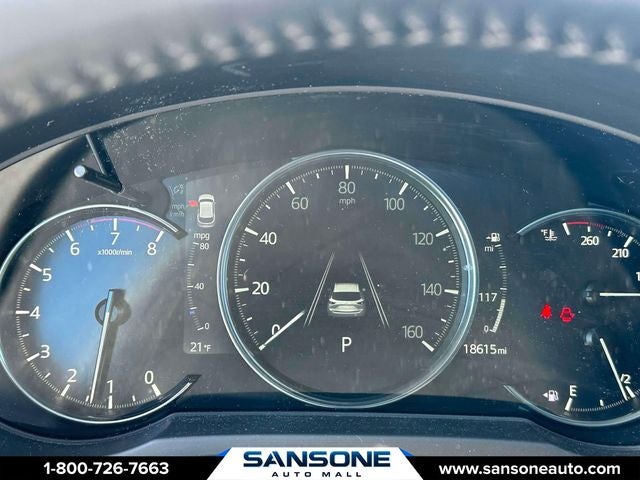 2023 Mazda Mazda CX-5 2.5 S Premium Package