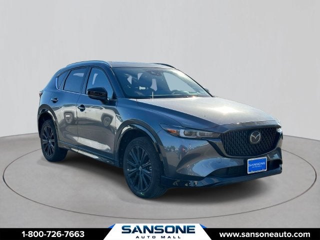 2024 Mazda Mazda CX-5 2.5 Turbo Premium